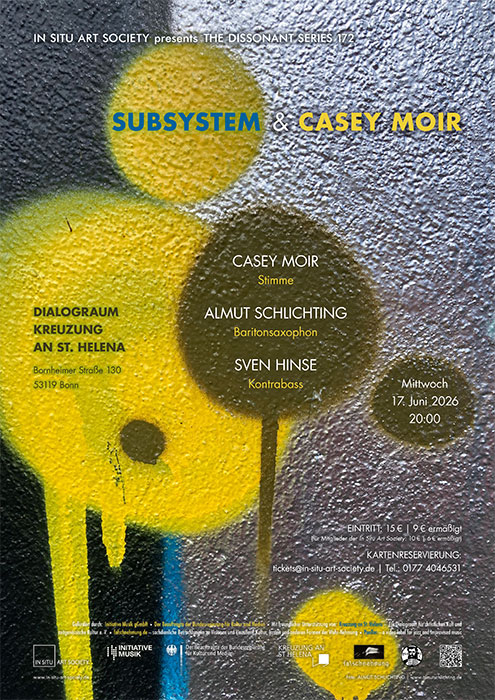 Subsystem & Casey Moir