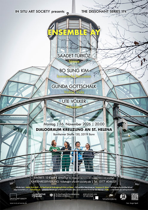 Konzert: Ensemble Ay